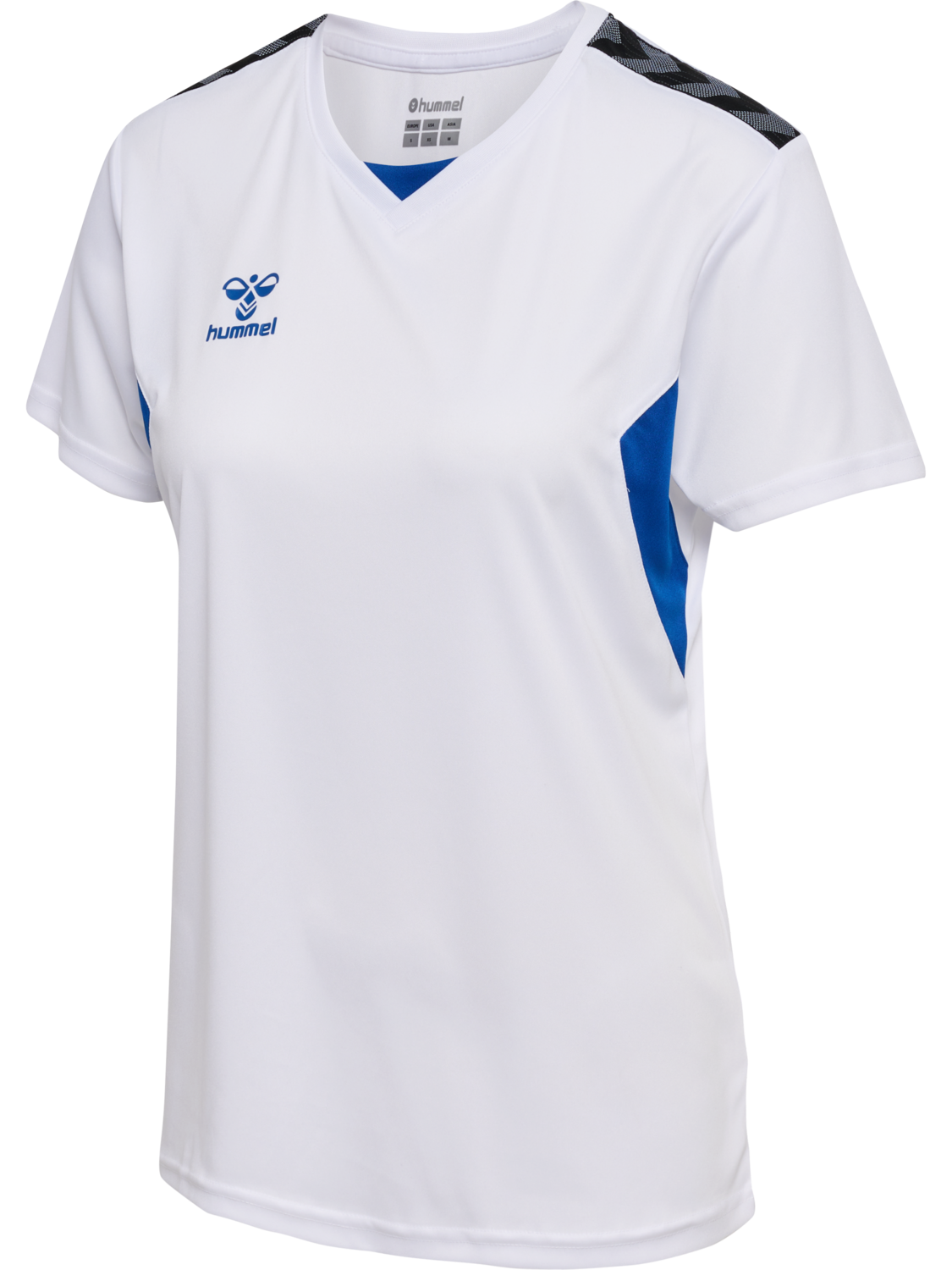 Hmlauthentic PL Jersey S/S Woman Hmlauthentic PL Jersey S/S Woman von hummel