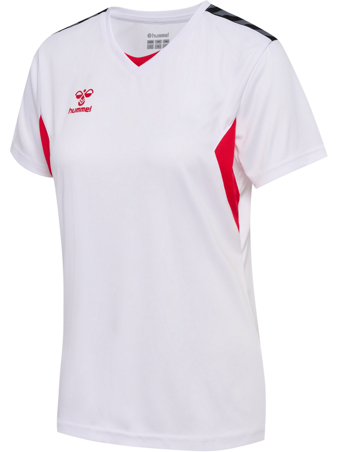 Hmlauthentic PL Jersey S/S Woman Hmlauthentic PL Jersey S/S Woman von hummel
