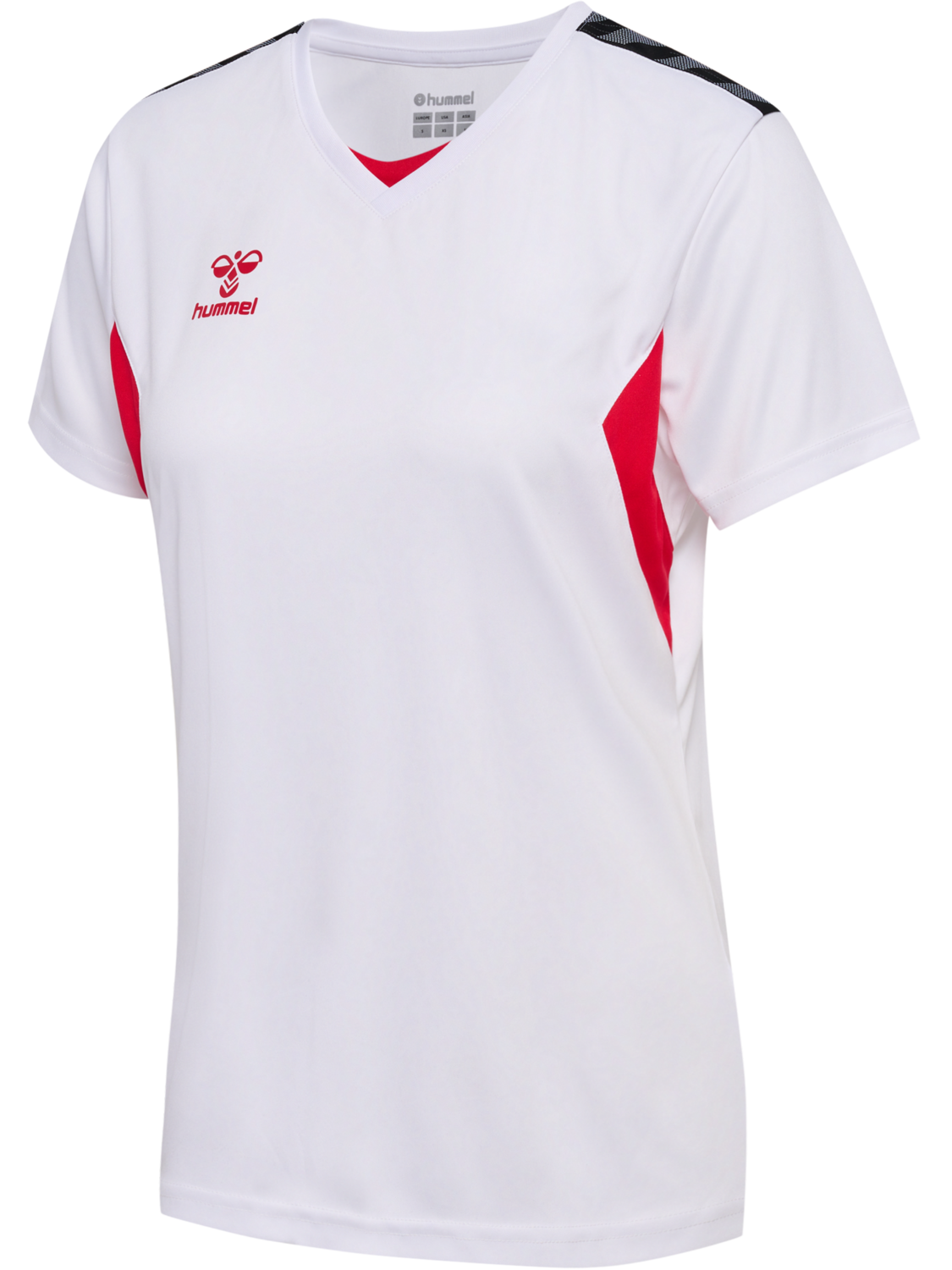 Hmlauthentic PL Jersey S/S Woman Hmlauthentic PL Jersey S/S Woman von hummel