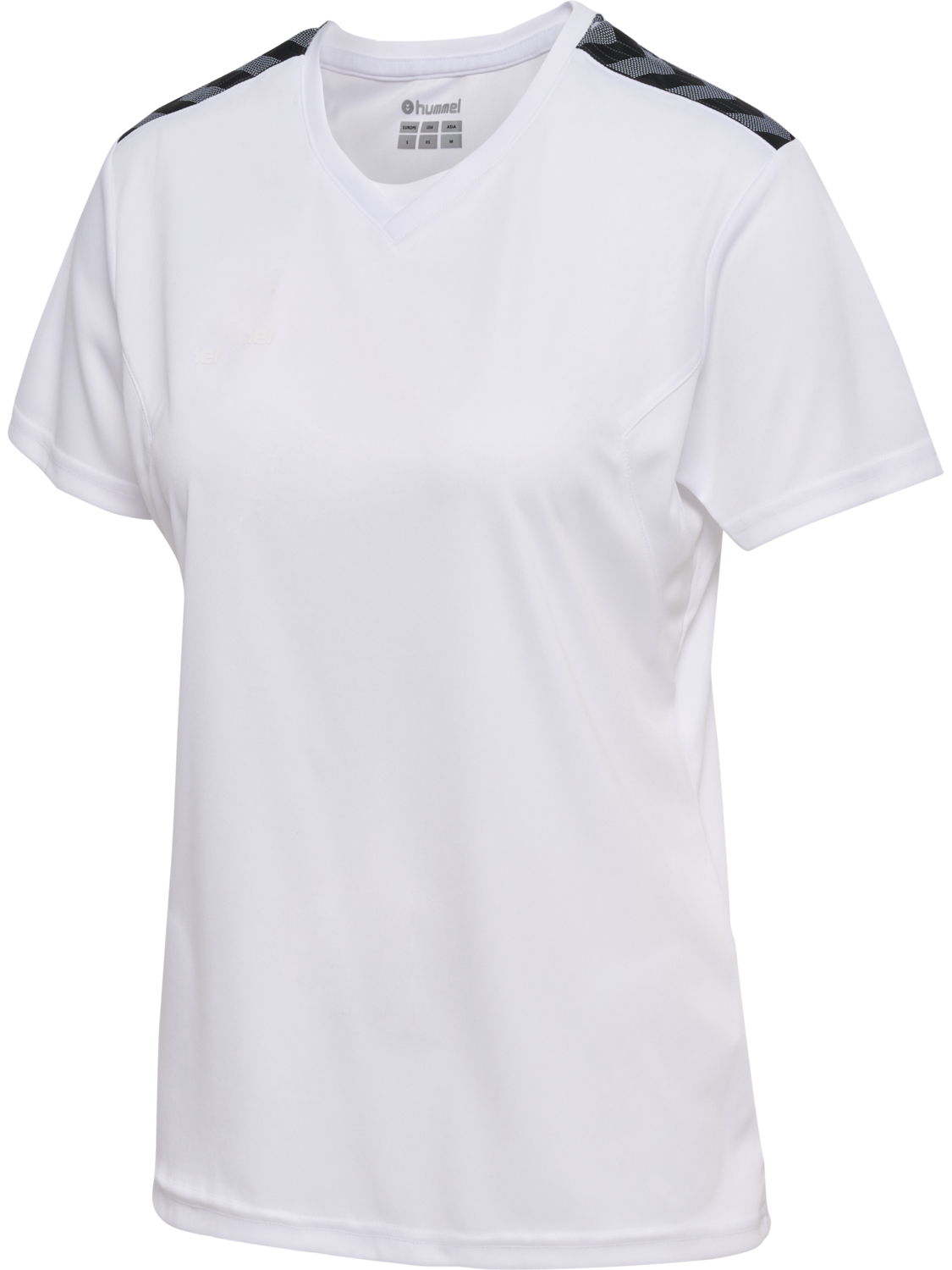 Hmlauthentic PL Jersey S/S Woman Hmlauthentic PL Jersey S/S Woman von hummel