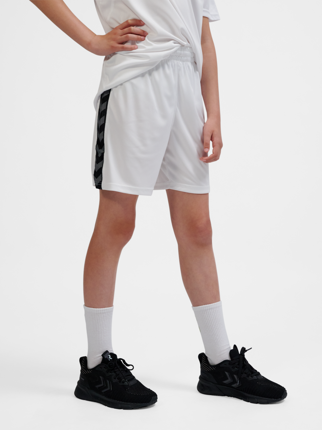 Hmlauthentic PL Shorts Kids von hummel