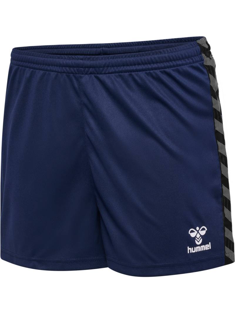 Hmlauthentic PL Shorts Woman von hummel