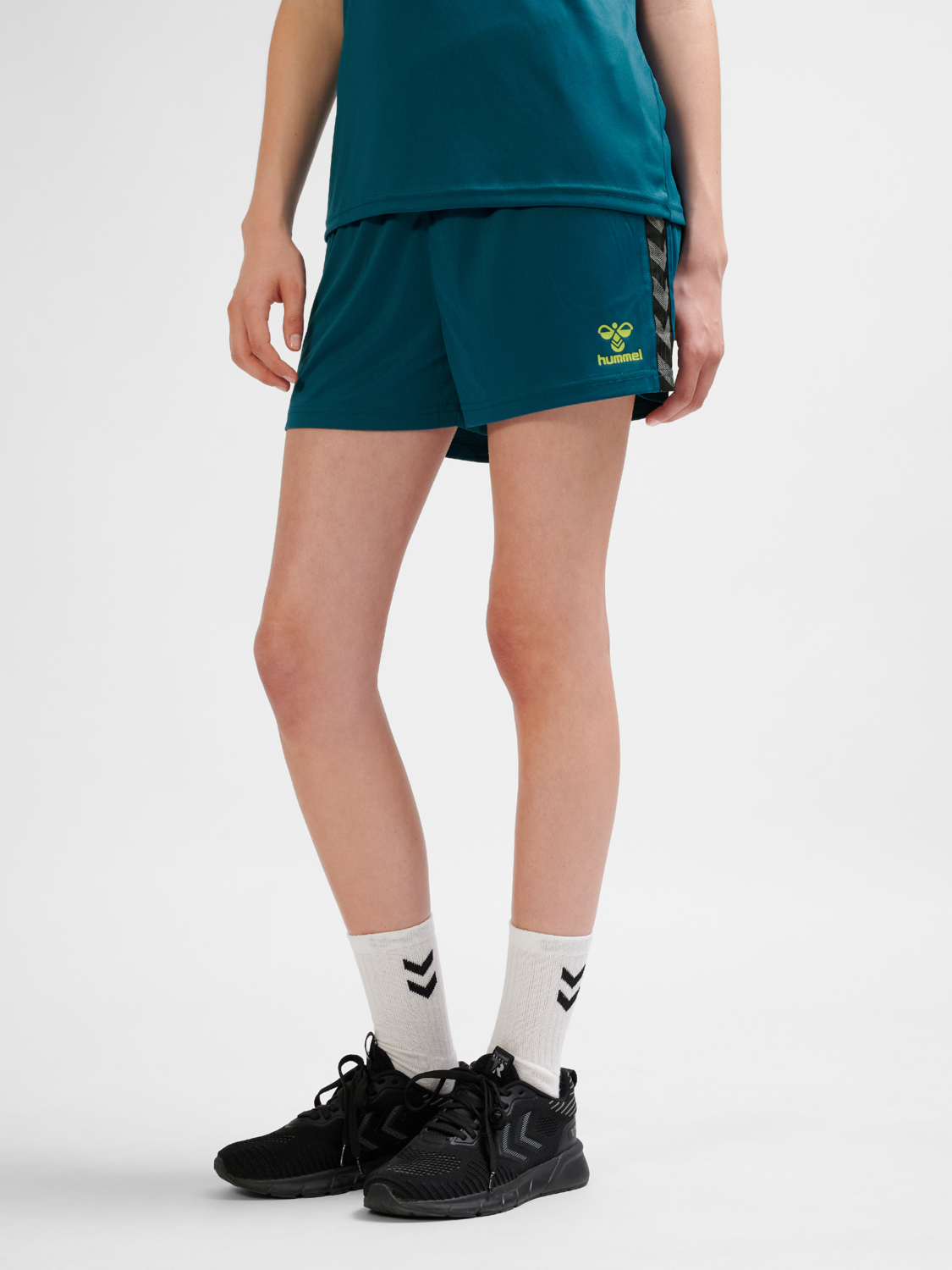 Hmlauthentic PL Shorts Woman von hummel