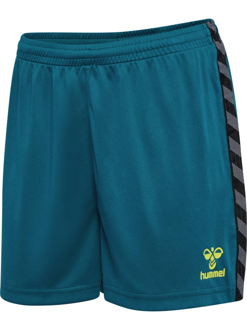 Hmlauthentic PL Shorts Woman von hummel