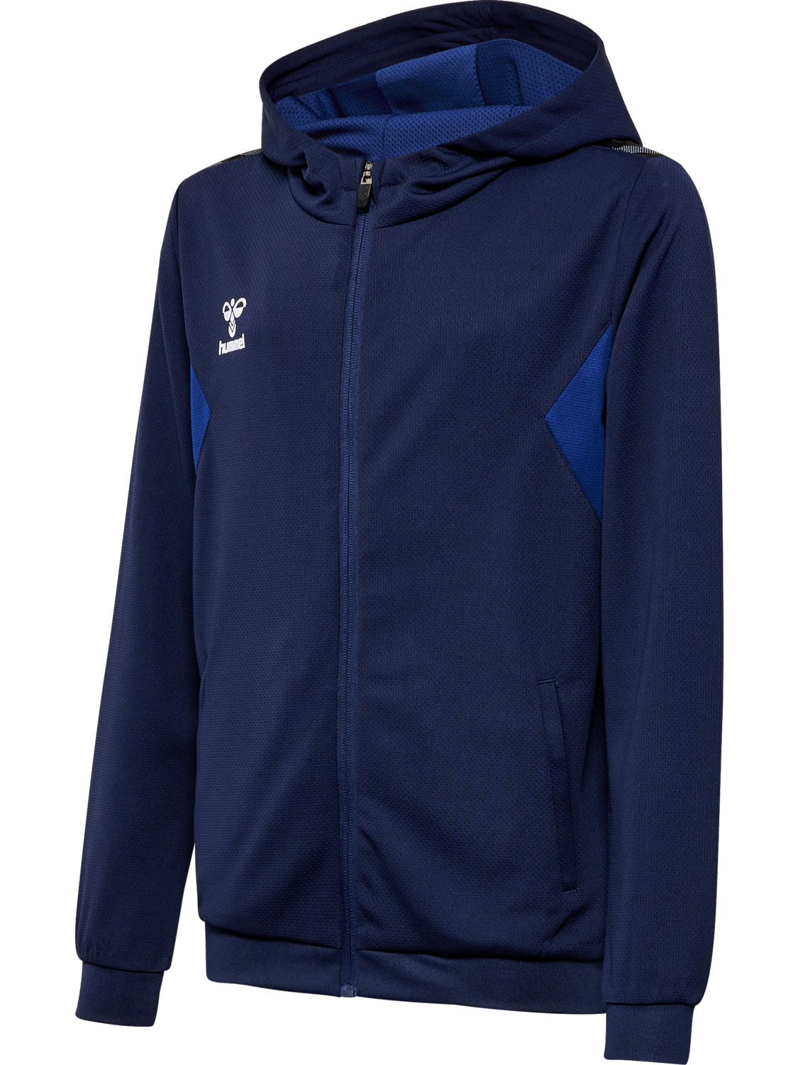 Hmlauthentic PL ZIP Hoodie Kids von hummel