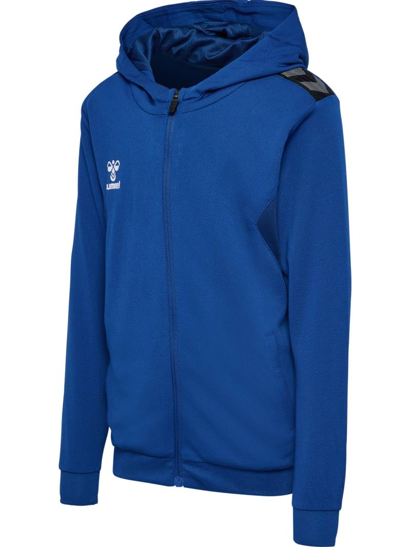 Hmlauthentic PL ZIP Hoodie Kids von hummel