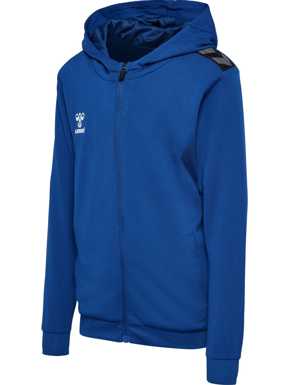 Hmlauthentic PL ZIP Hoodie Kids von hummel