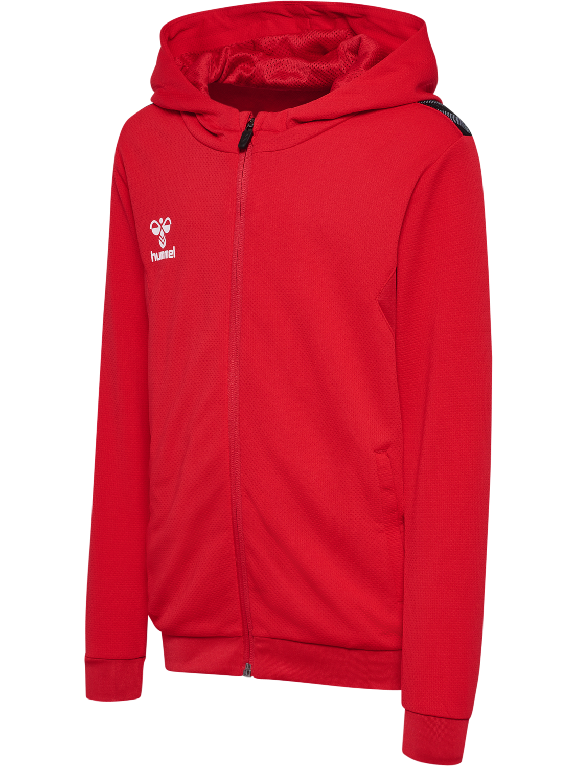 Hmlauthentic PL ZIP Hoodie Kids von hummel
