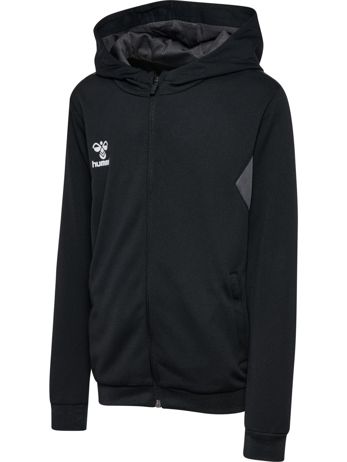 Hmlauthentic PL ZIP Hoodie Kids von hummel