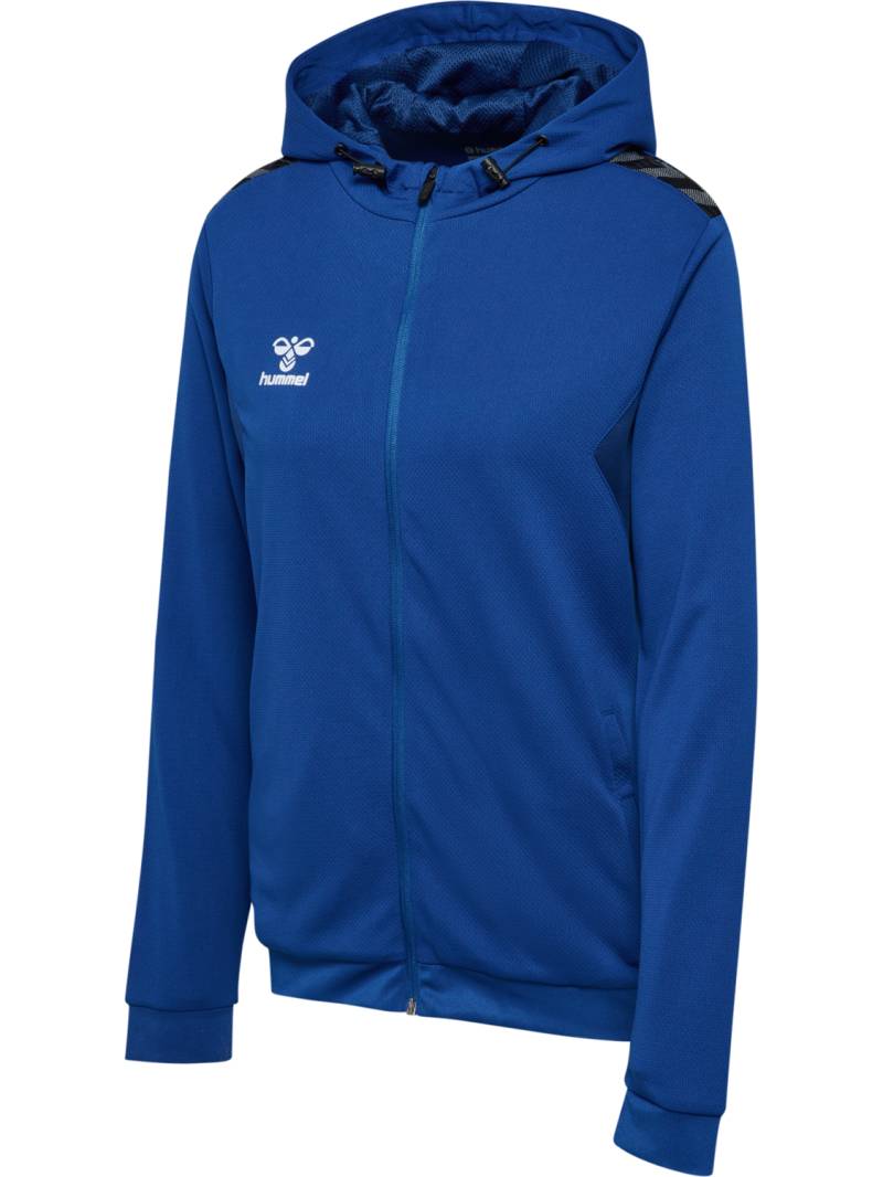 Hmlauthentic PL ZIP Hoodie Woman von hummel