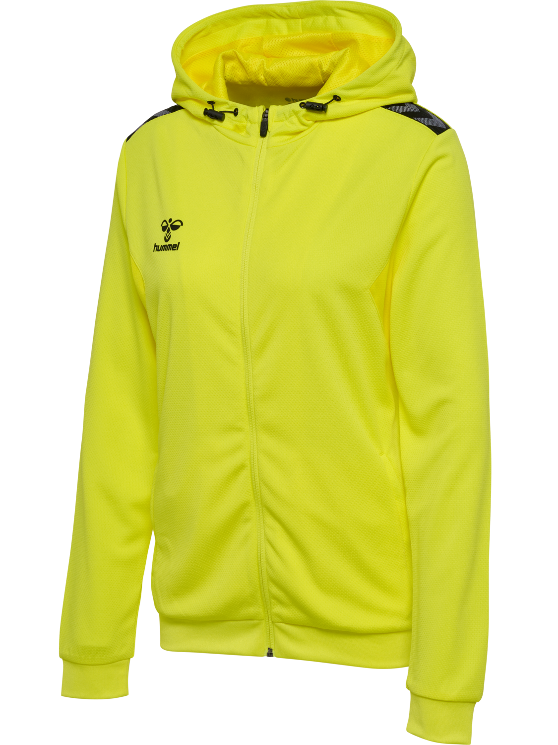 Hmlauthentic PL ZIP Hoodie Woman Hmlauthentic PL ZIP Hoodie Woman von hummel