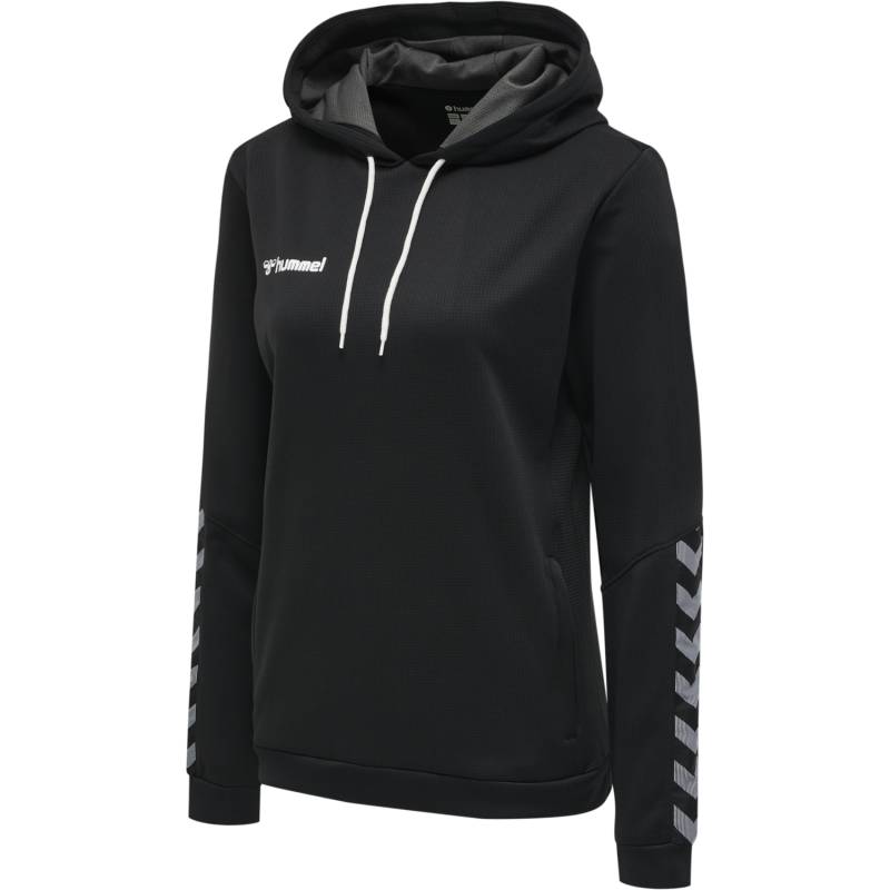 Hmlauthentic Poly Hoodie Woman von hummel