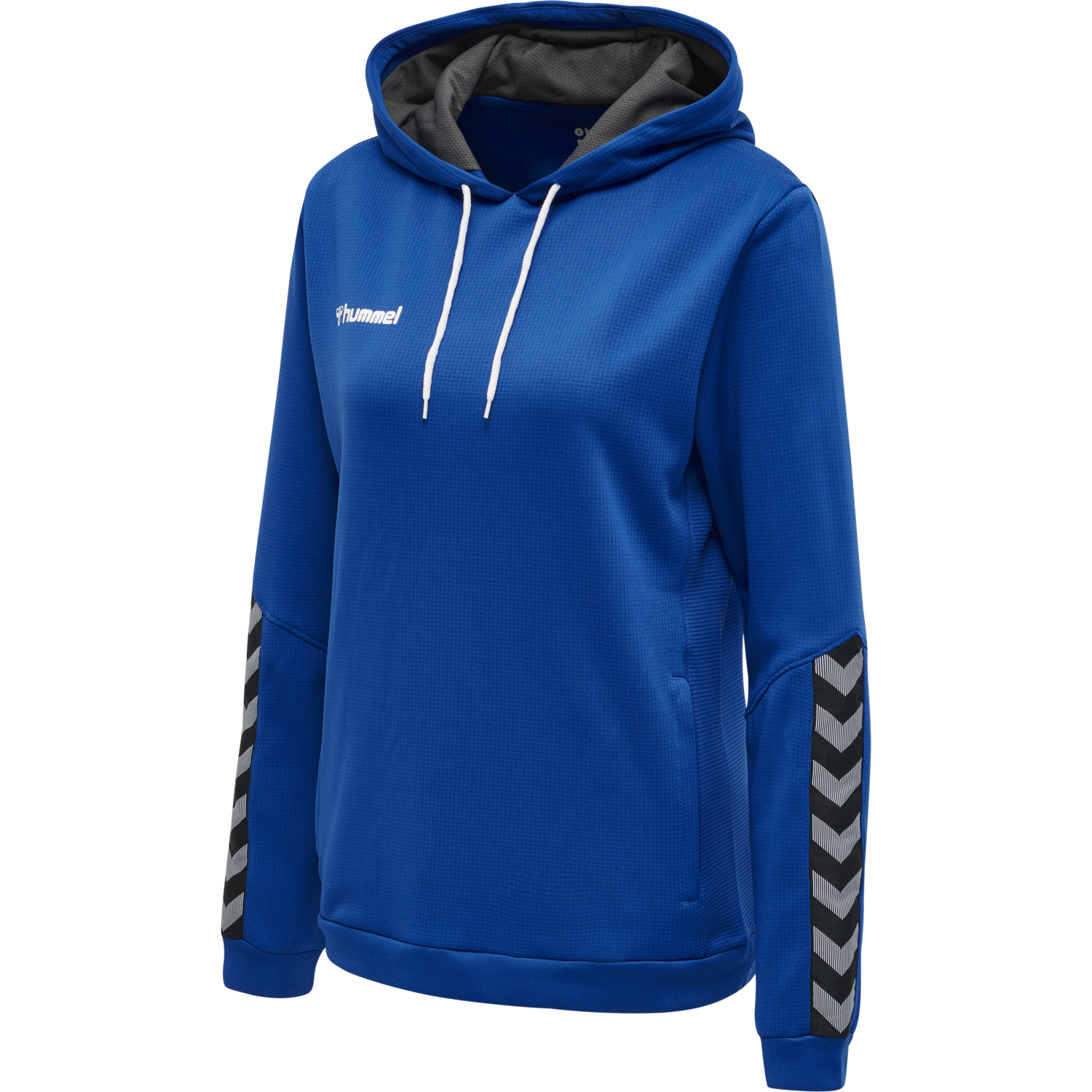 Hmlauthentic Poly Hoodie Woman Hmlauthentic Poly Hoodie Woman von hummel