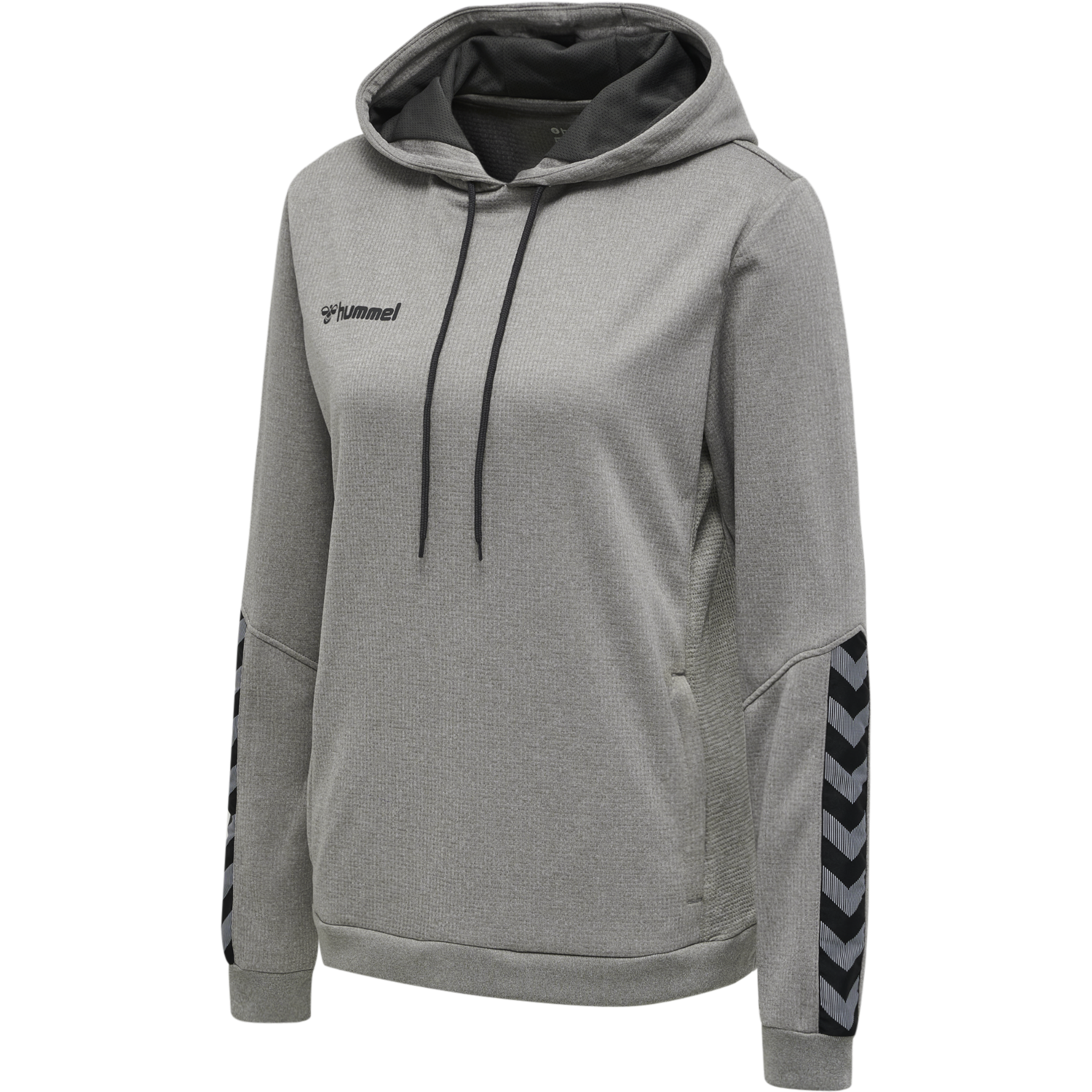 Hmlauthentic Poly Hoodie Woman Hmlauthentic Poly Hoodie Woman von hummel