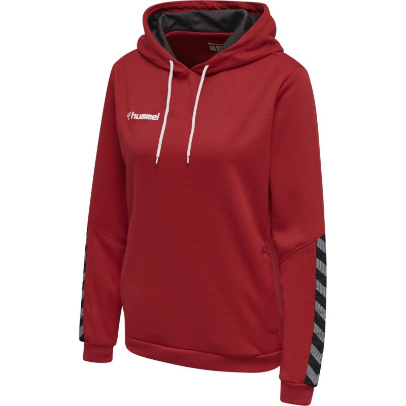 Hmlauthentic Poly Hoodie Woman von hummel