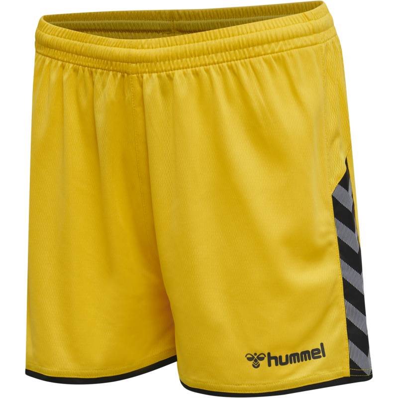 Hmlauthentic Poly Shorts Woman von hummel