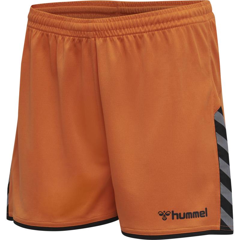 Hmlauthentic Poly Shorts Woman von hummel