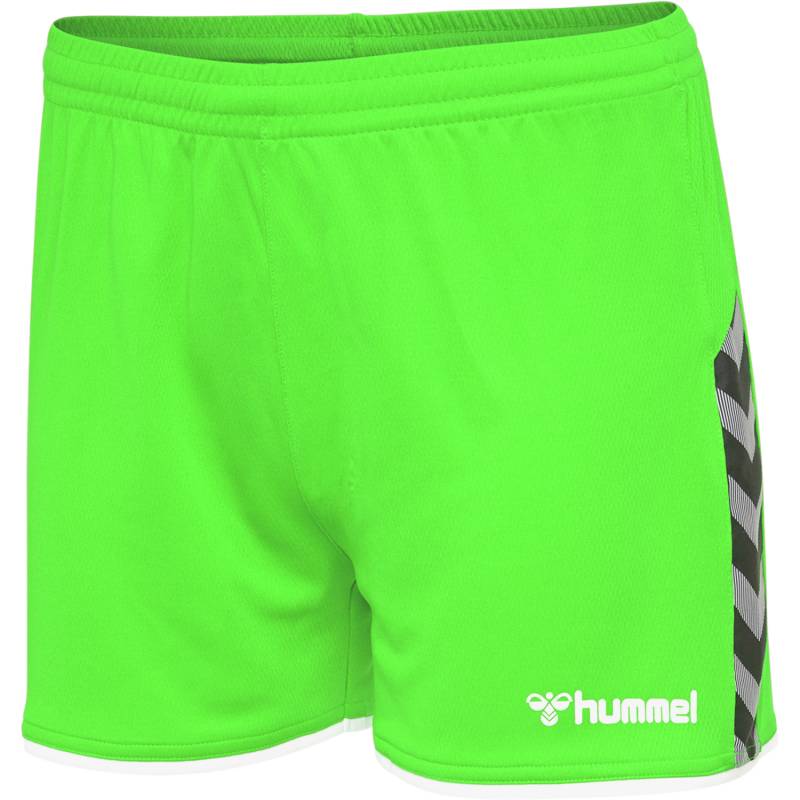 Hmlauthentic Poly Shorts Woman von hummel