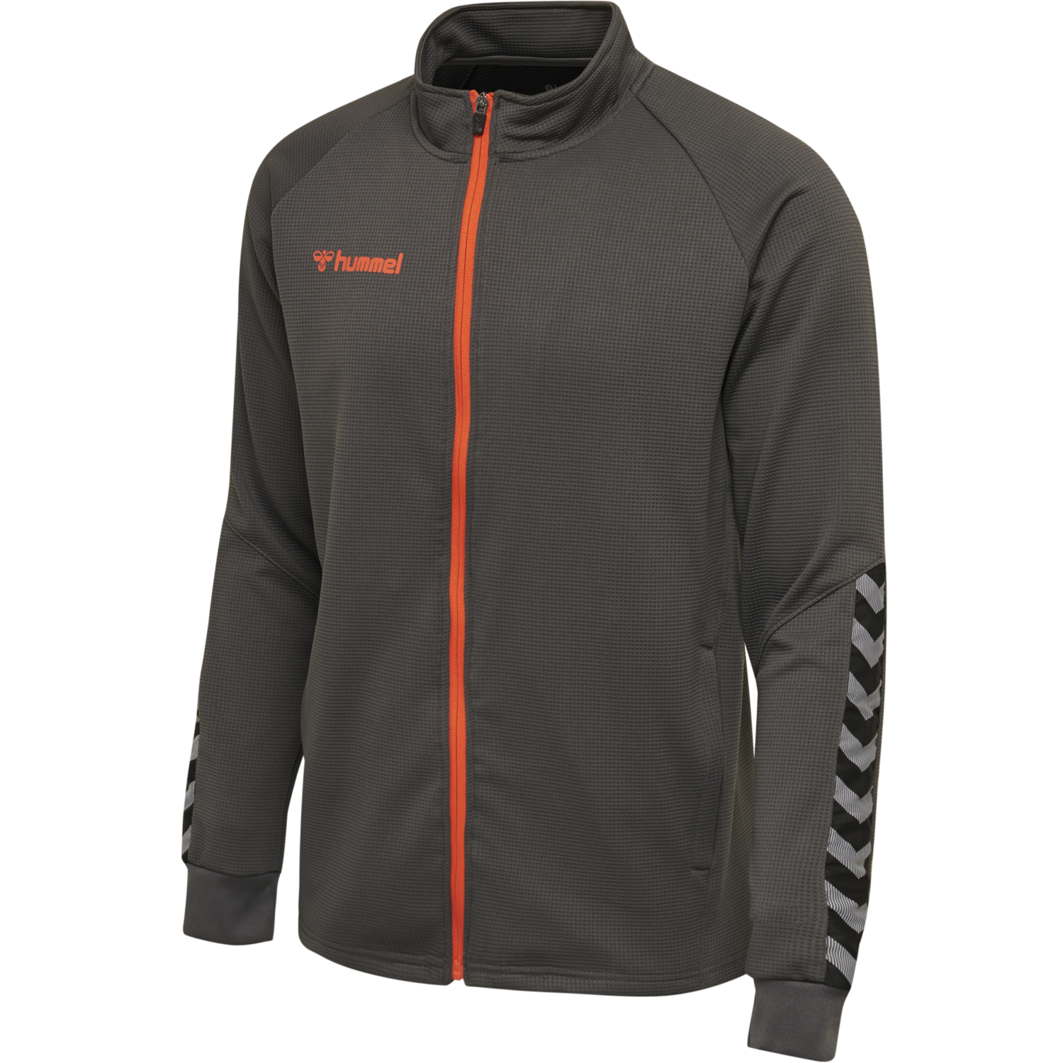 Hmlauthentic Poly ZIP Jacket von hummel
