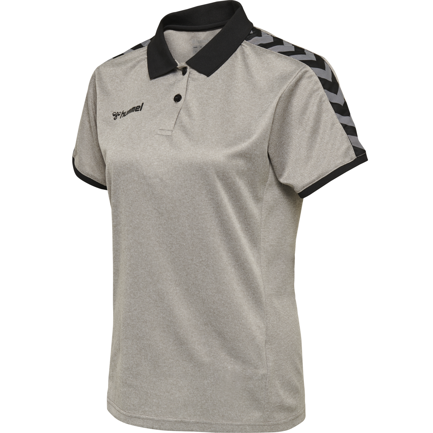 Hmlauthentic Woman Functional Polo Hmlauthentic Woman Functional Polo von hummel