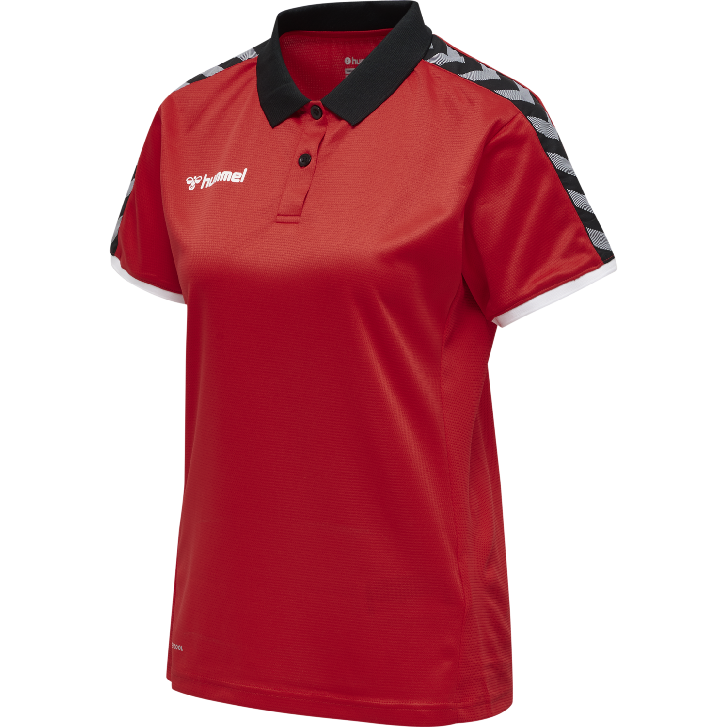 Hmlauthentic Woman Functional Polo Hmlauthentic Woman Functional Polo von hummel
