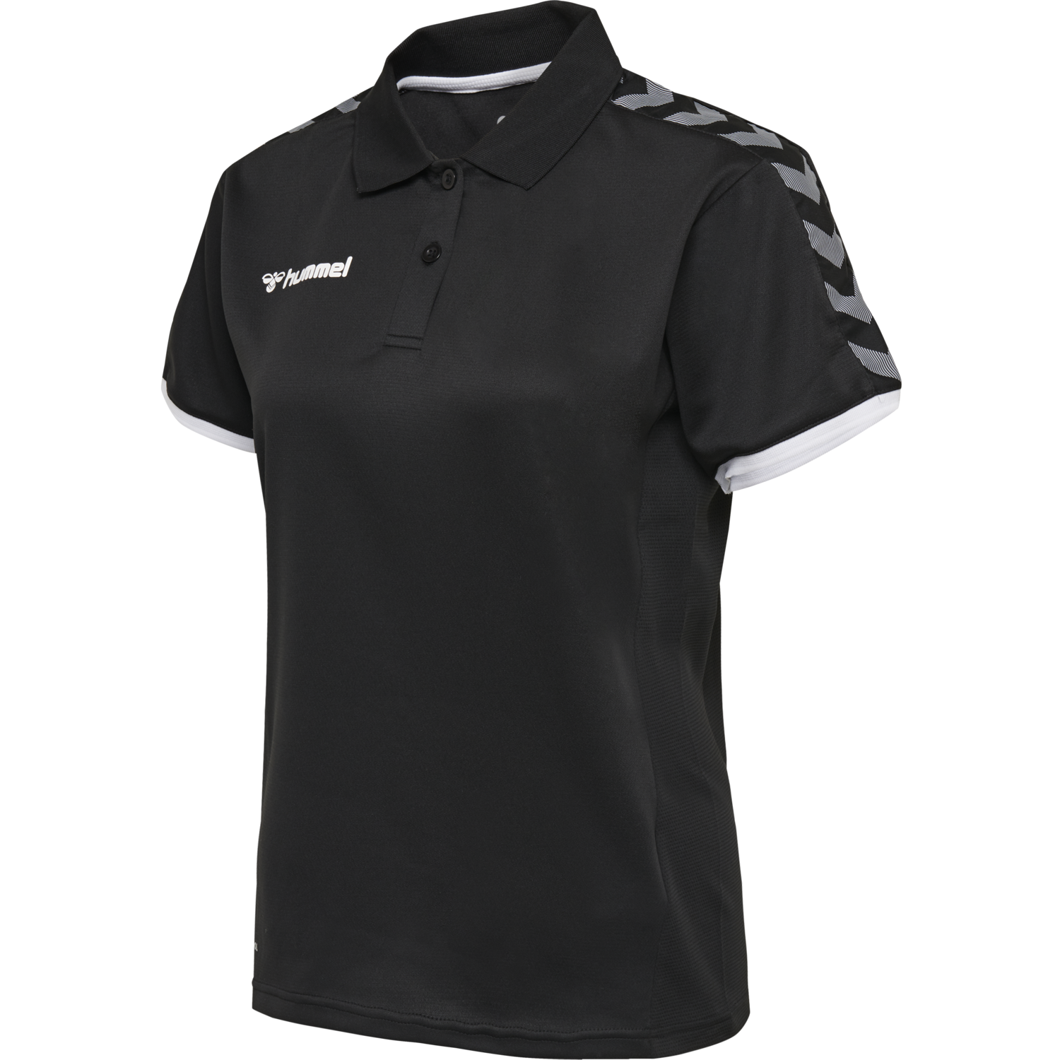 Hmlauthentic Woman Functional Polo Hmlauthentic Woman Functional Polo von hummel