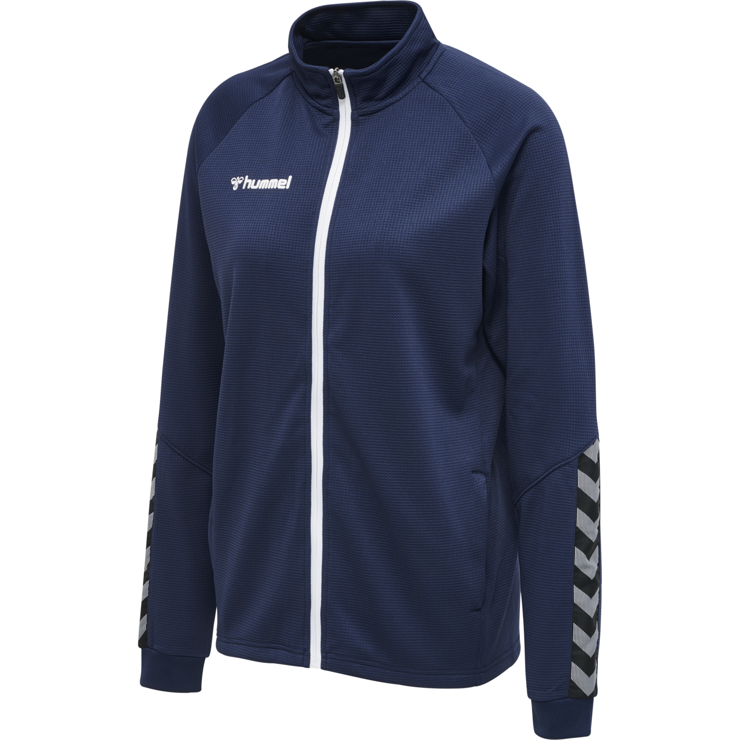 Hmlauthentic Women Poly ZIP Jacket Hmlauthentic Women Poly ZIP Jacket von hummel