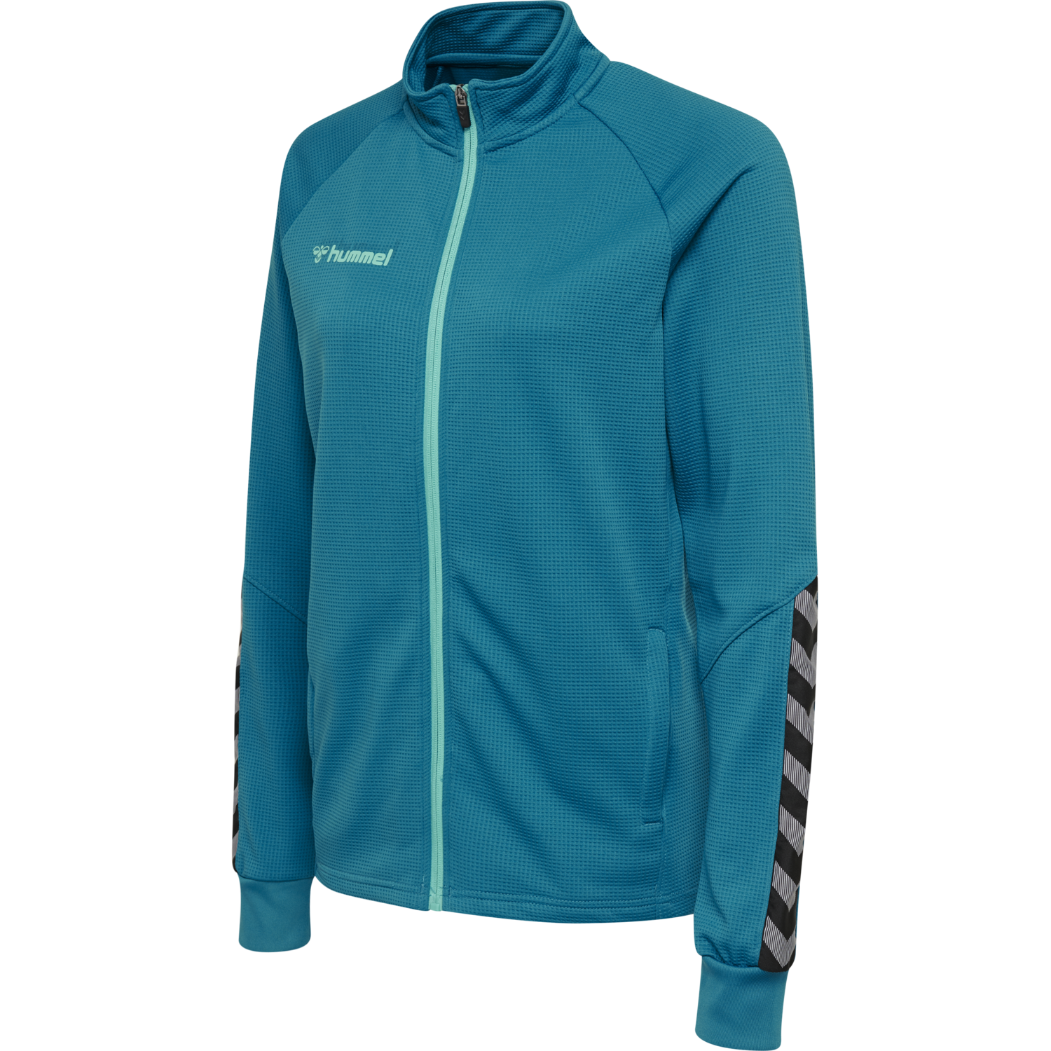 Hmlauthentic Women Poly ZIP Jacket Hmlauthentic Women Poly ZIP Jacket von hummel