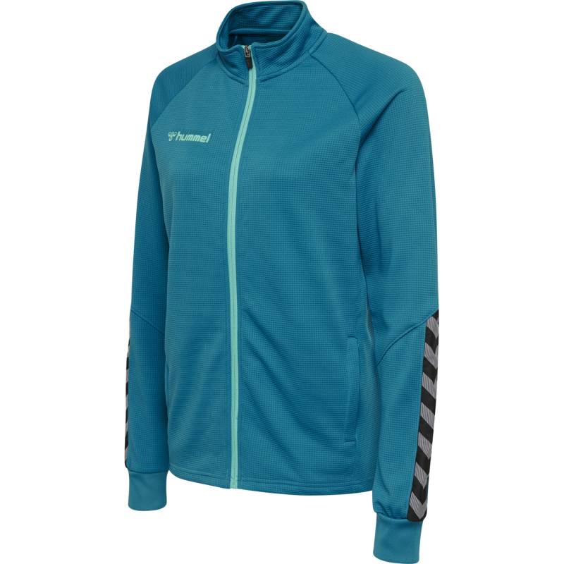 Hmlauthentic Women Poly ZIP Jacket von hummel