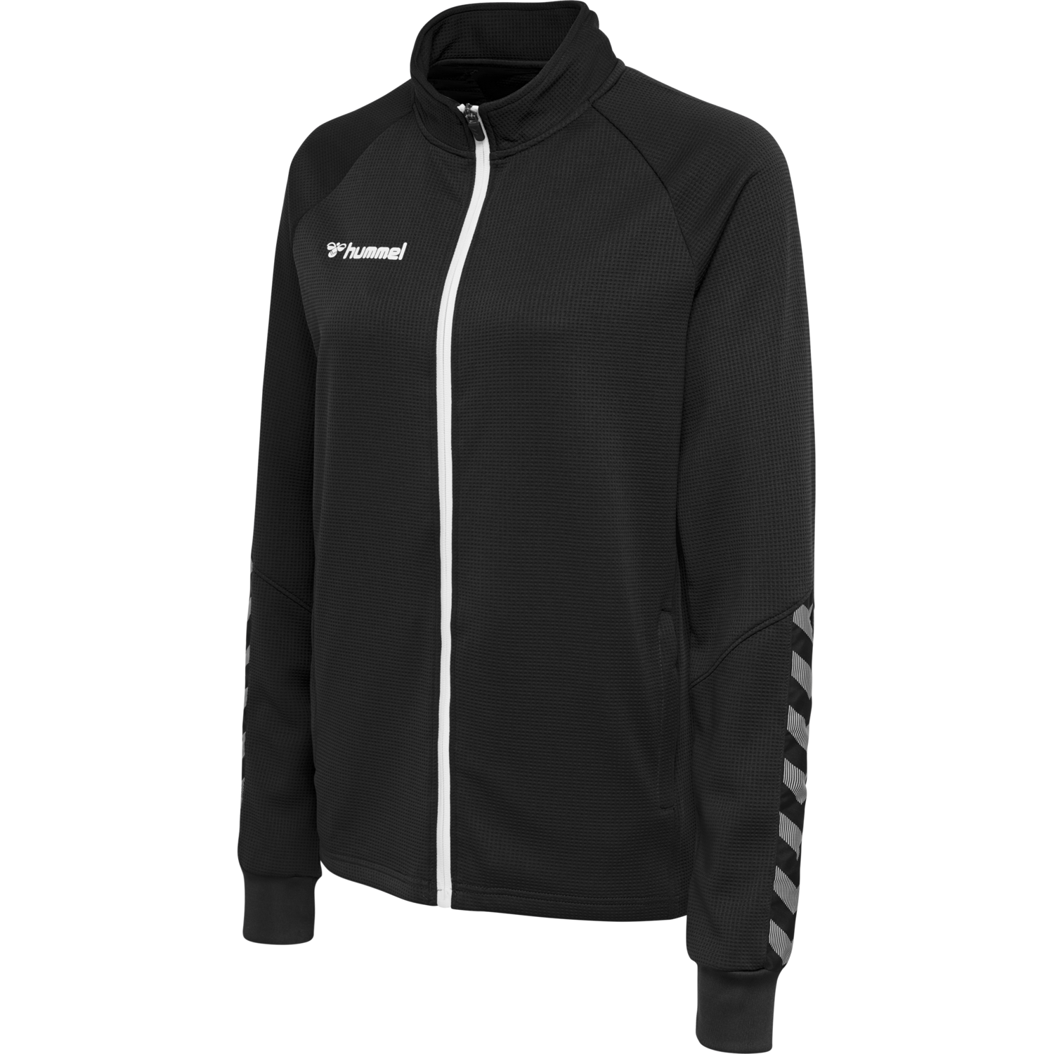 Hmlauthentic Women Poly ZIP Jacket Hmlauthentic Women Poly ZIP Jacket von hummel