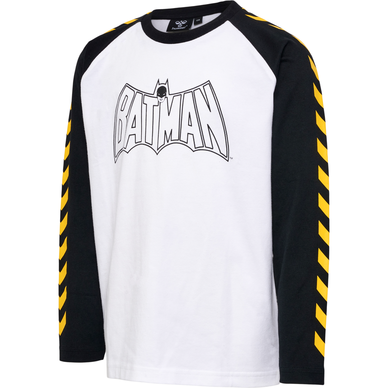 Hmlbatman Boys T-shirt L/S Hmlbatman Boys T-shirt L/S von hummel