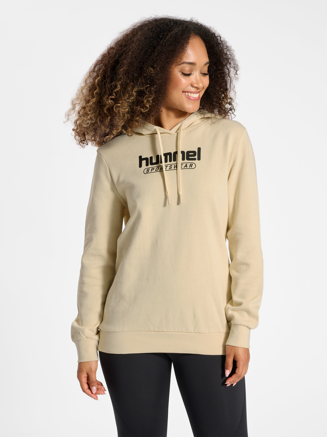 Hmlbooster Woman Hoodie von hummel