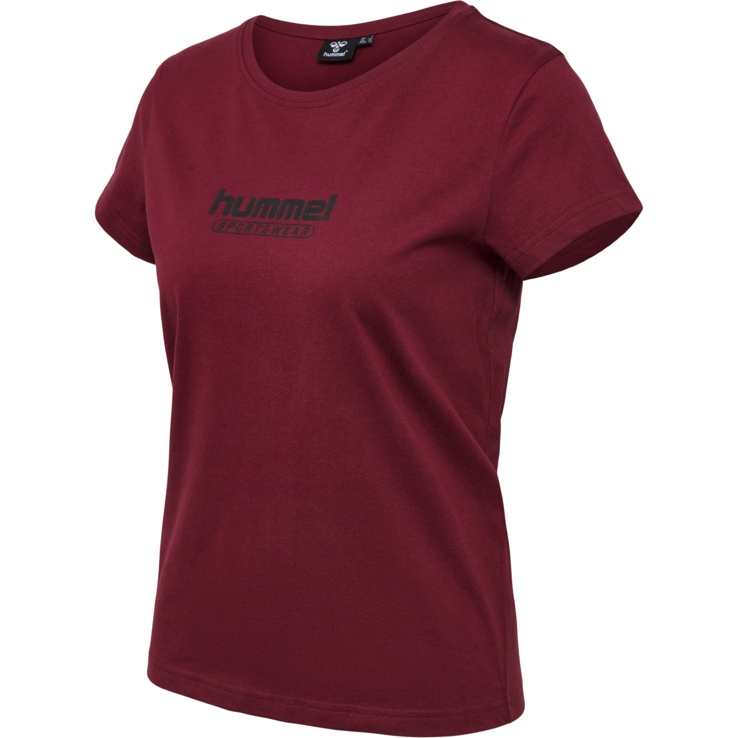 Hmlbooster Woman T-shirt von hummel