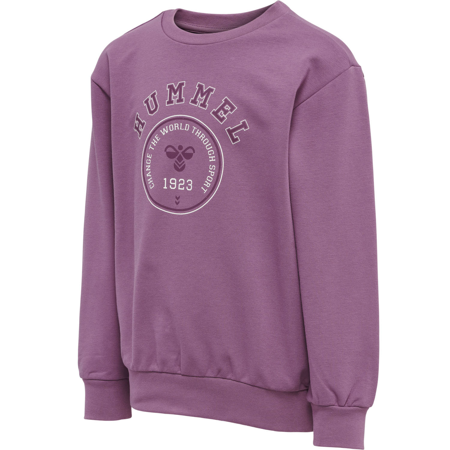 Hmlbotany Sweatshirt von hummel