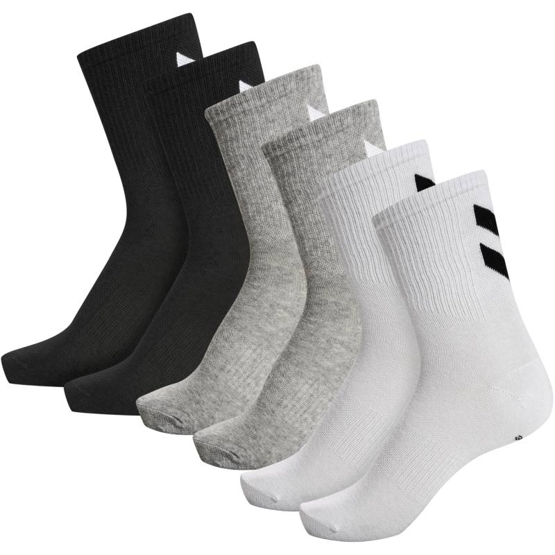 Hmlchevron 6-pack Socks von hummel