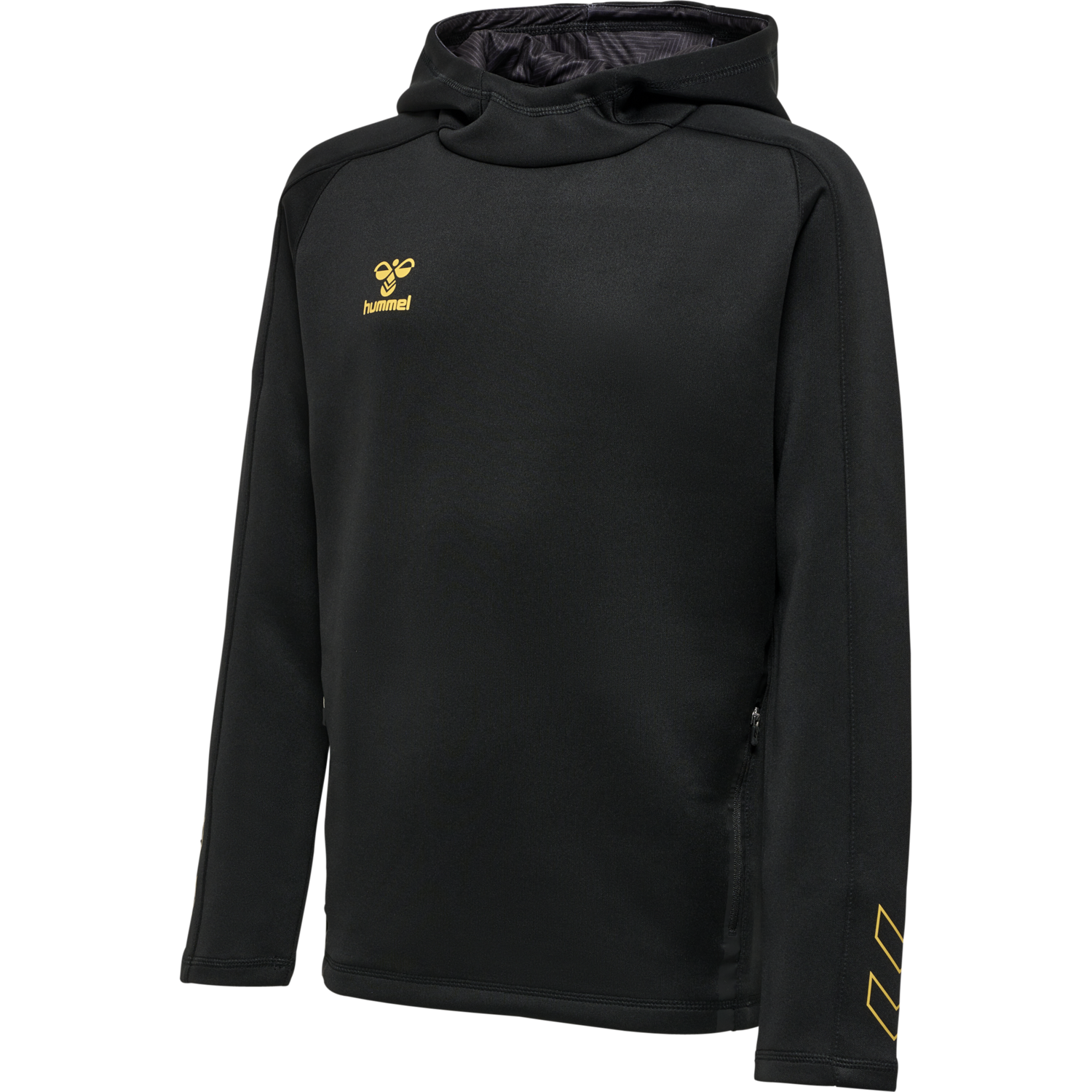 Hmlcima XK Hoodie Kids Hmlcima XK Hoodie Kids von hummel