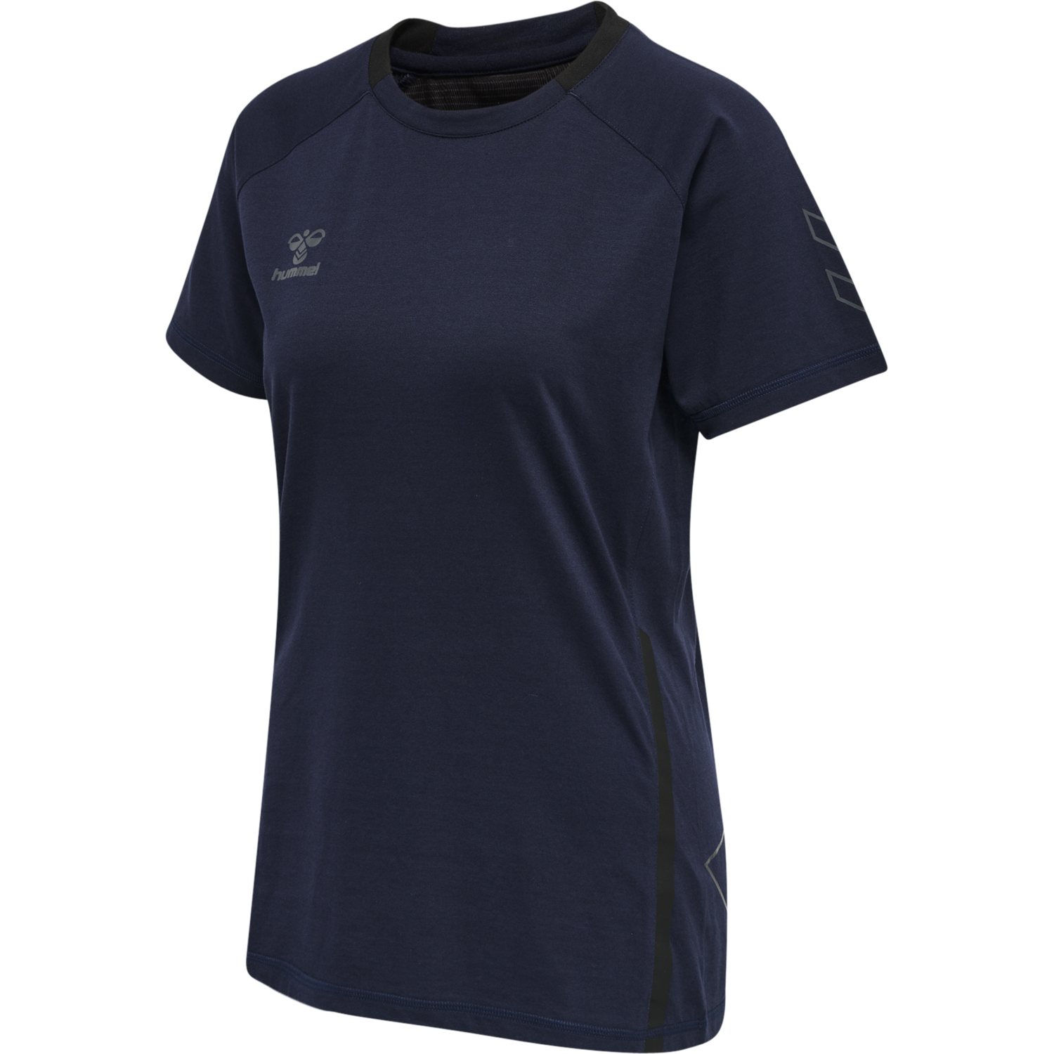 Hmlcima XK T-shirt S/S Woman Hmlcima XK T-shirt S/S Woman von hummel