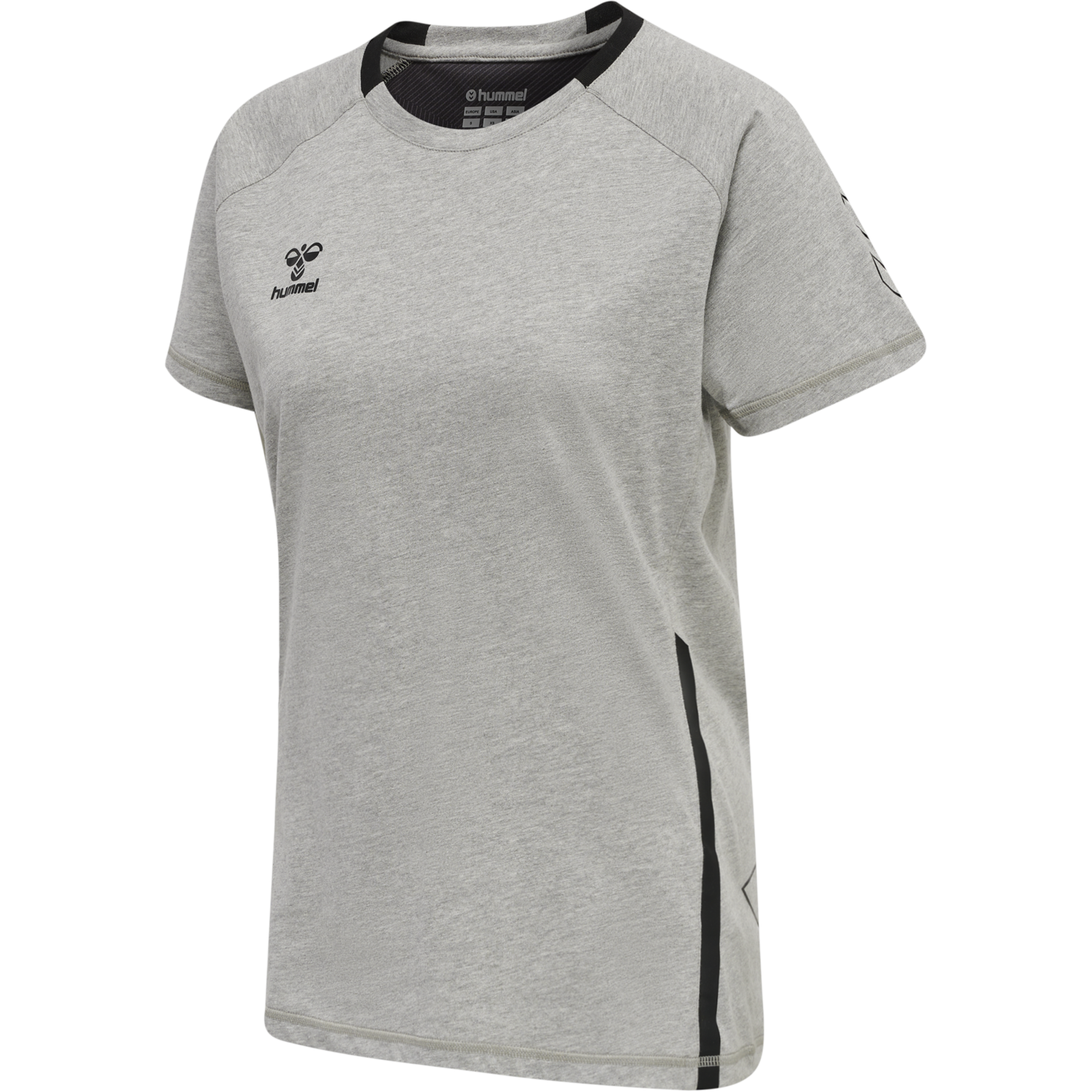 Hmlcima XK T-shirt S/S Woman Hmlcima XK T-shirt S/S Woman von hummel