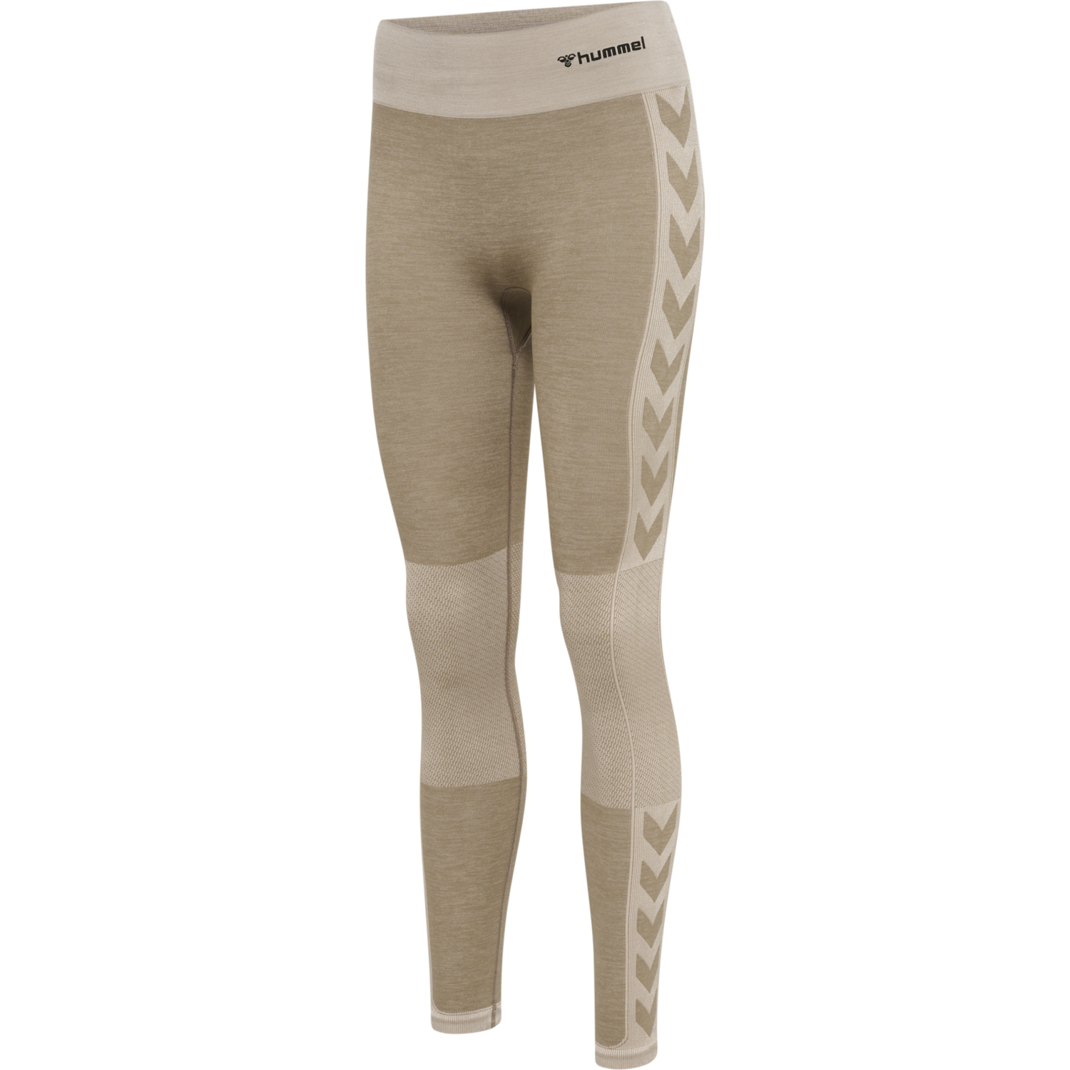 Hmlclea Seamless MID Waist Tights von hummel