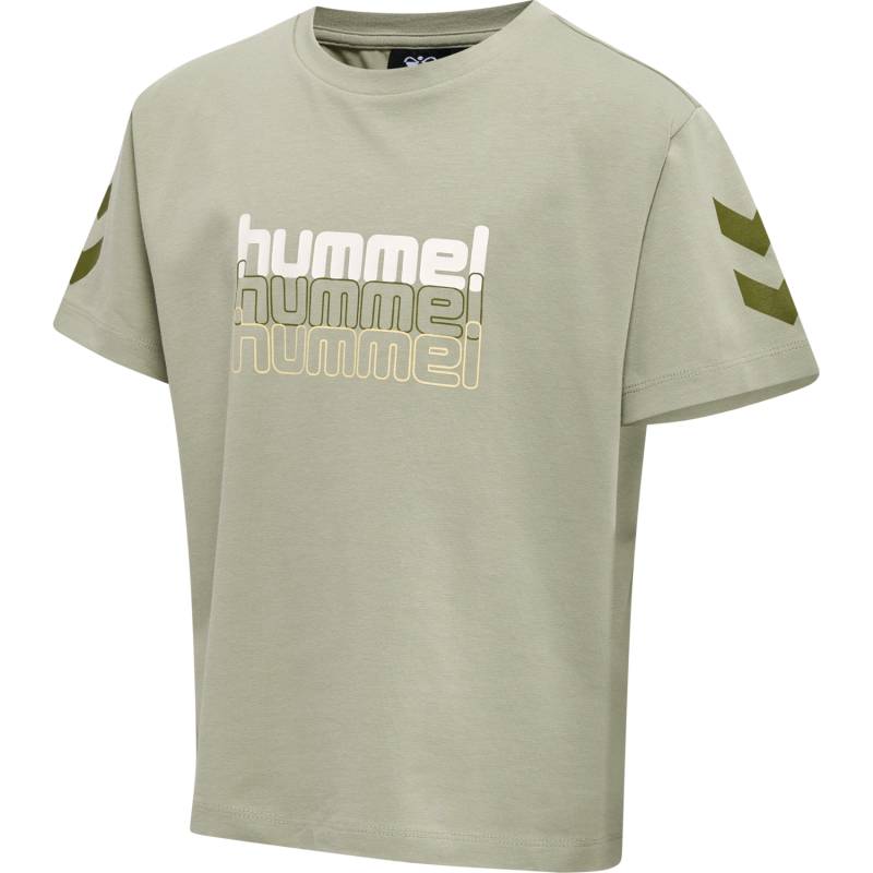 Hmlcloud Loose T-shirt S/S von hummel
