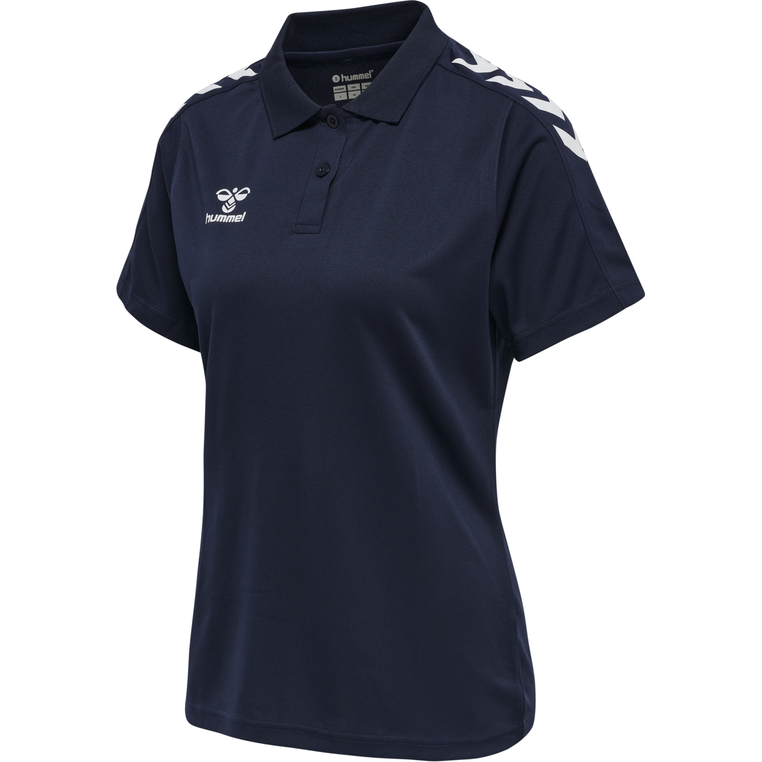 Hmlcore XK Functional Polo Woman Hmlcore XK Functional Polo Woman von hummel