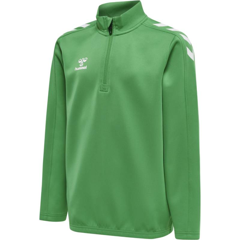 Hmlcore XK Half ZIP Poly Sweat Kids von hummel