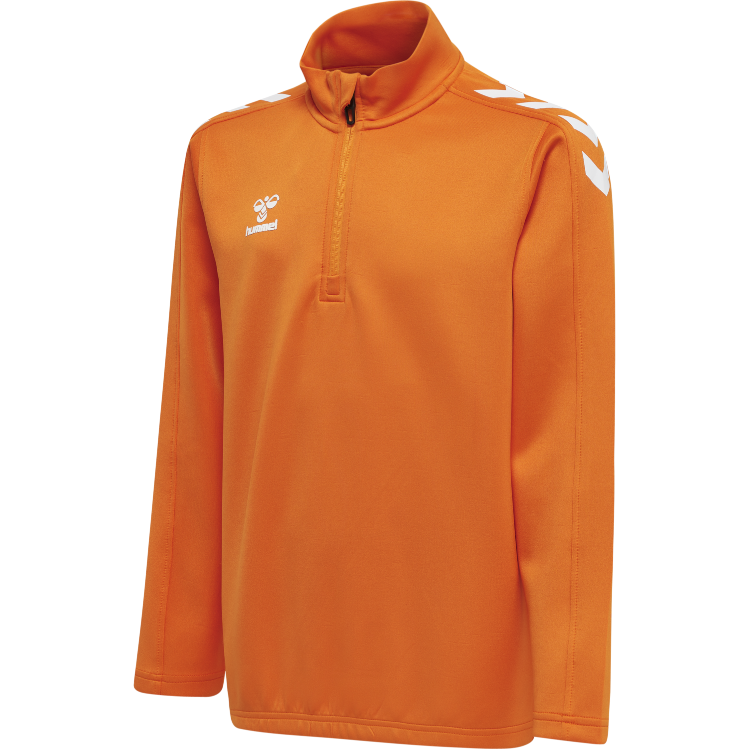 Hmlcore XK Half ZIP Poly Sweat Kids Hmlcore XK Half ZIP Poly Sweat Kids von hummel
