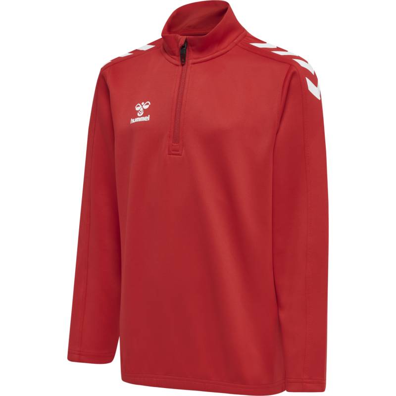Hmlcore XK Half ZIP Poly Sweat Kids von hummel