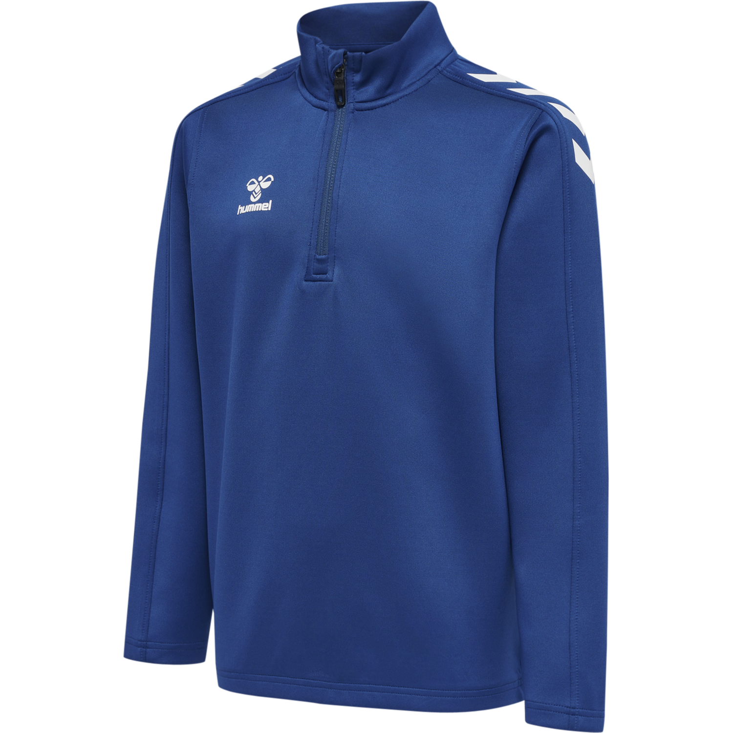 Hmlcore XK Half ZIP Poly Sweat Kids Hmlcore XK Half ZIP Poly Sweat Kids von hummel