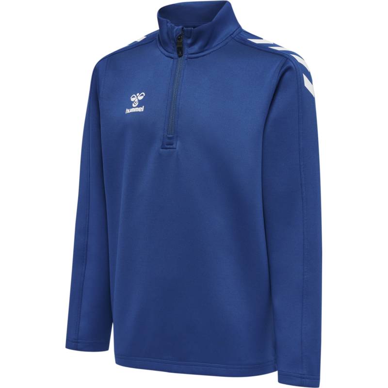 Hmlcore XK Half ZIP Poly Sweat Kids von hummel