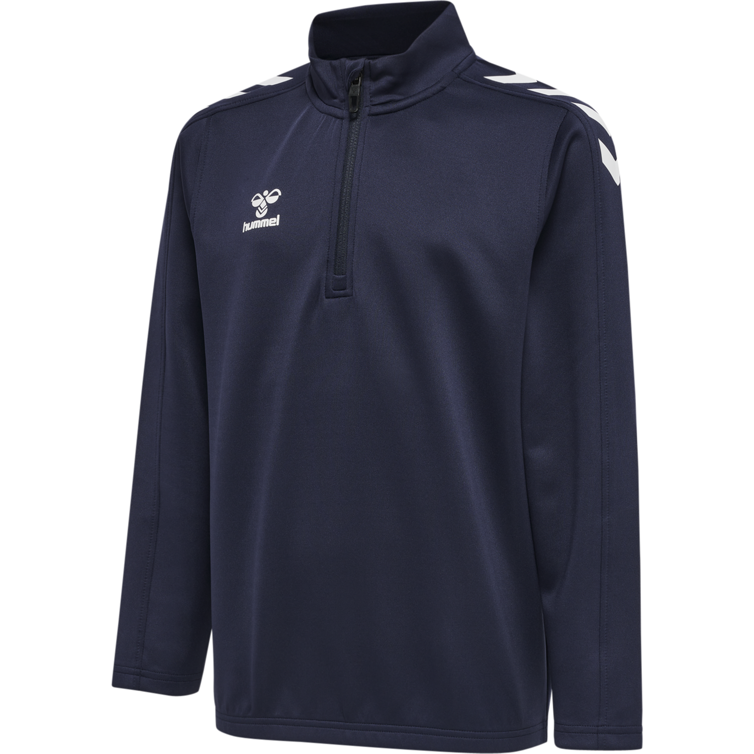 Hmlcore XK Half ZIP Poly Sweat Kids Hmlcore XK Half ZIP Poly Sweat Kids von hummel