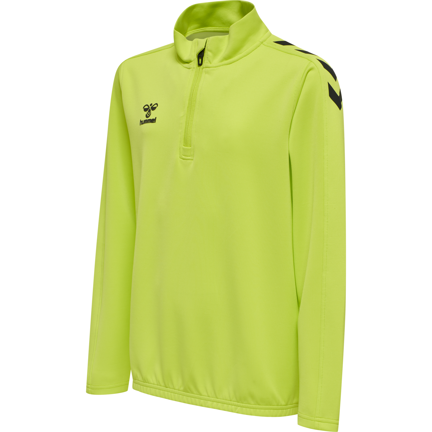 Hmlcore XK Half ZIP Poly Sweat Kids Hmlcore XK Half ZIP Poly Sweat Kids von hummel