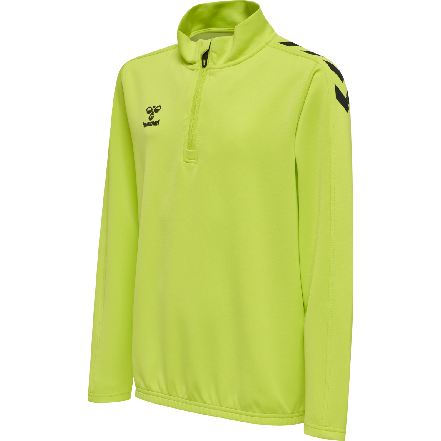 Hmlcore XK Half ZIP Poly Sweat Kids Hmlcore XK Half ZIP Poly Sweat Kids von hummel