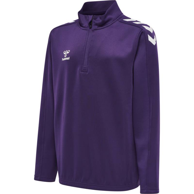 Hmlcore XK Half ZIP Poly Sweat Kids von hummel
